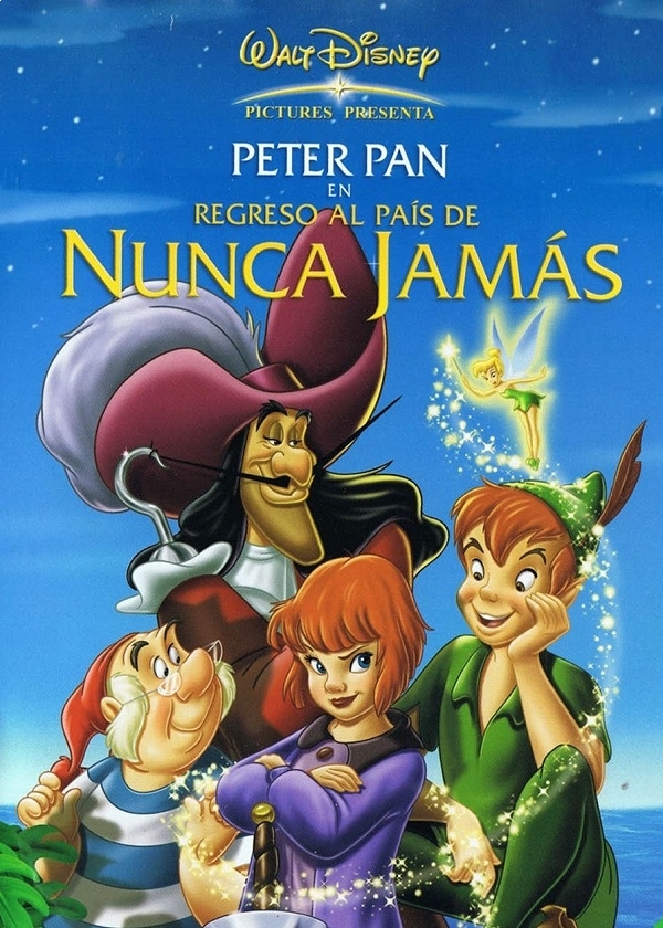 PETER PAN 2